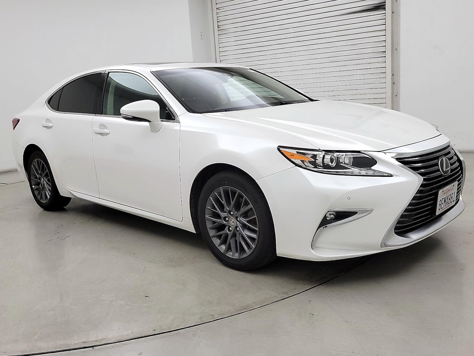 2018 Lexus ES