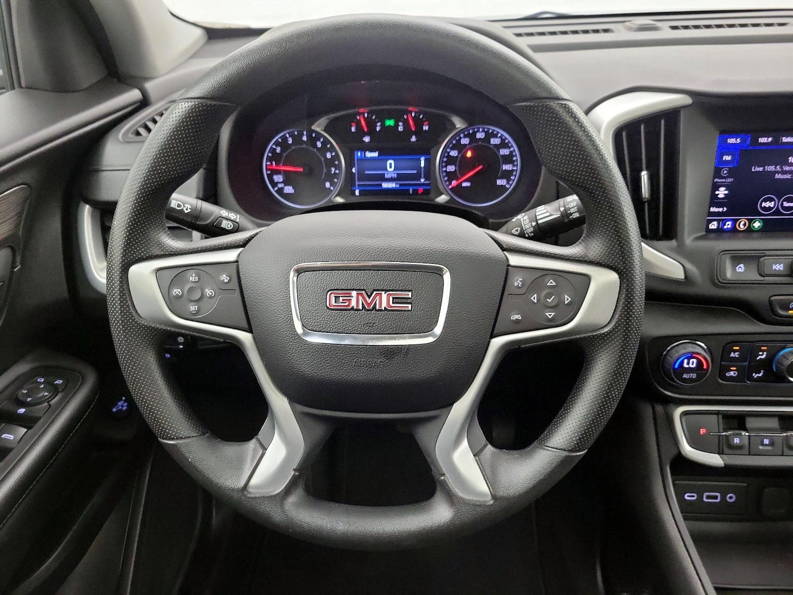 Lane Departure Warning