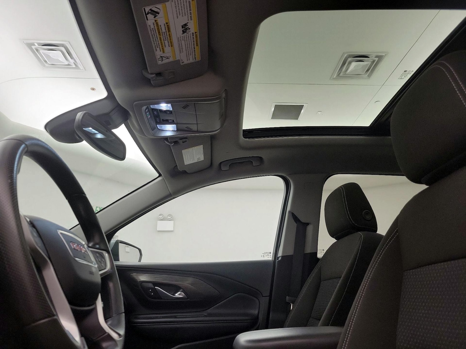 Panoramic Sunroof