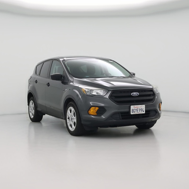 2018 Ford Escape S