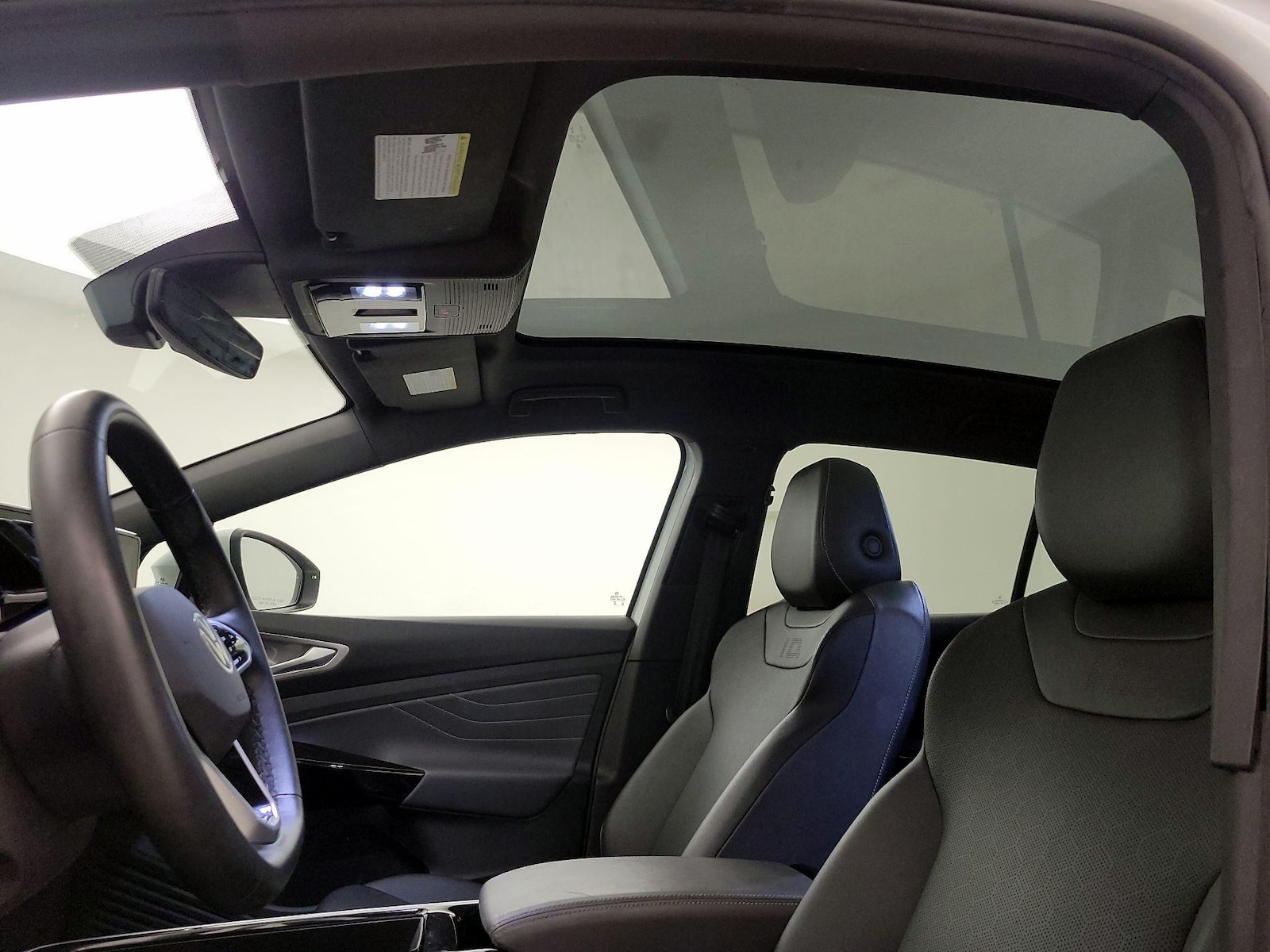 Skylight(s) & Overhead Airbags