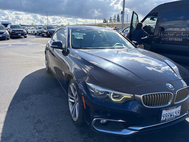 2019 BMW 430 I Gran Coupe