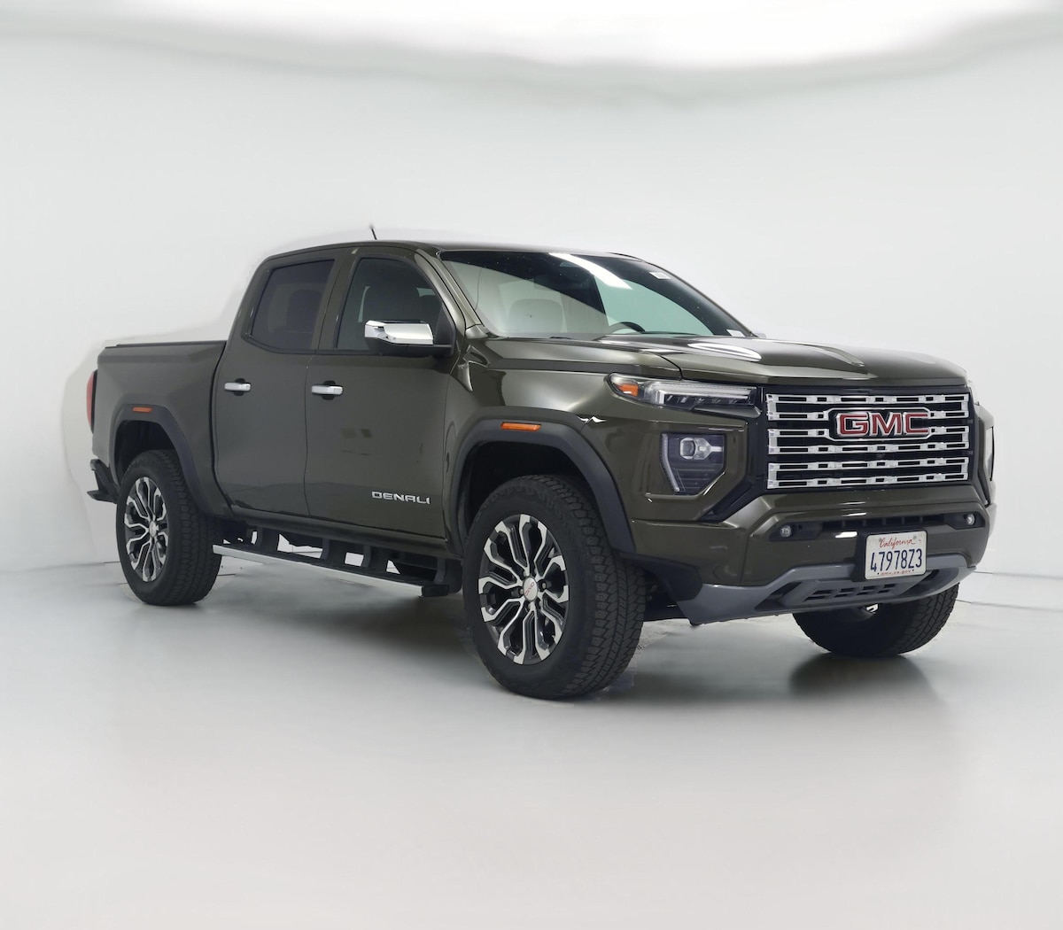 Featured vehicle