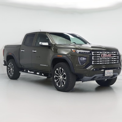 Vehicle exterior view