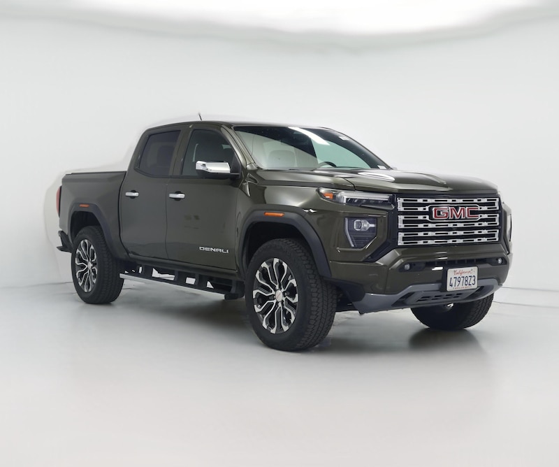 2024 GMC Canyon Denali
