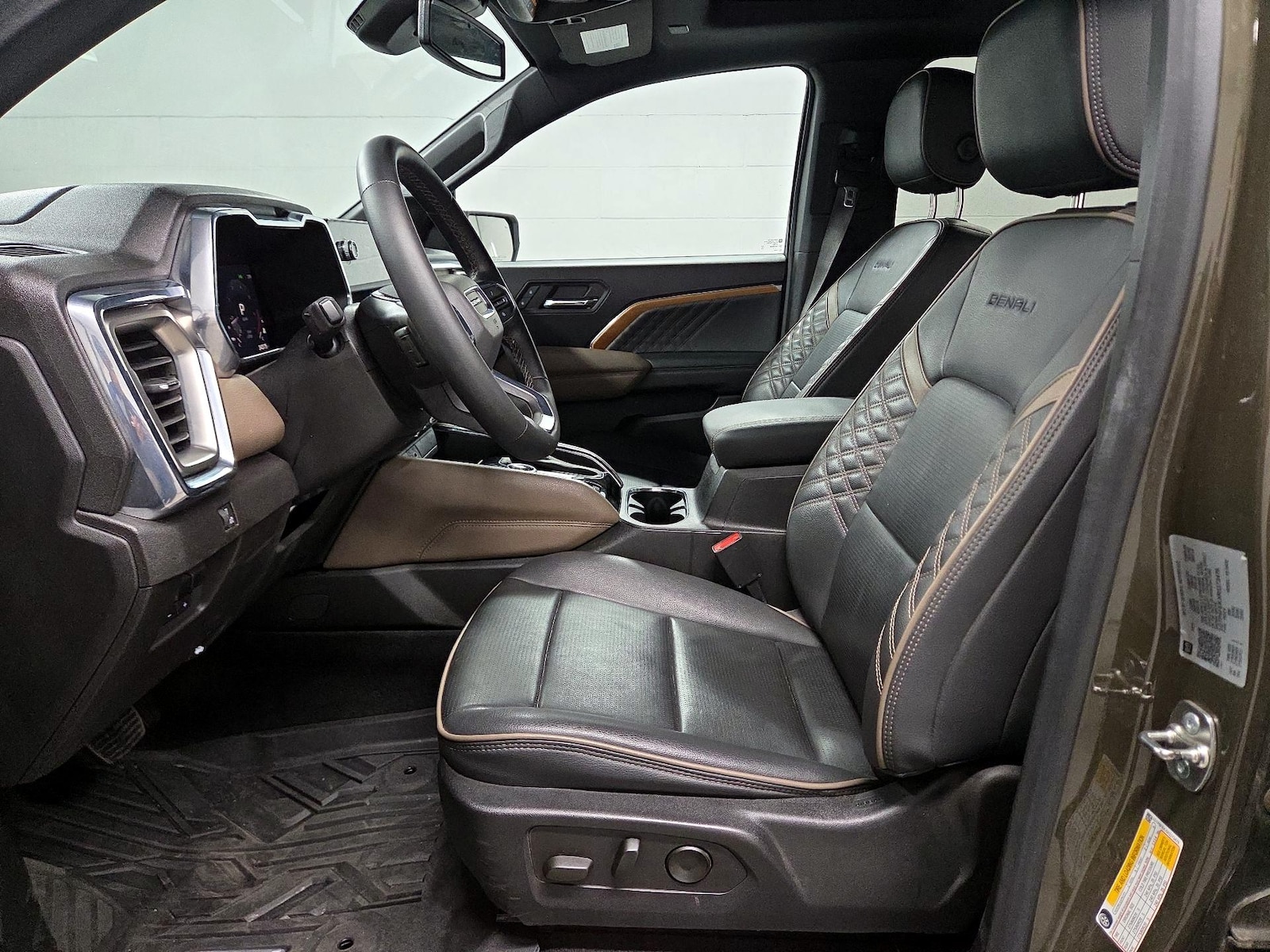 Front Seat Heaters