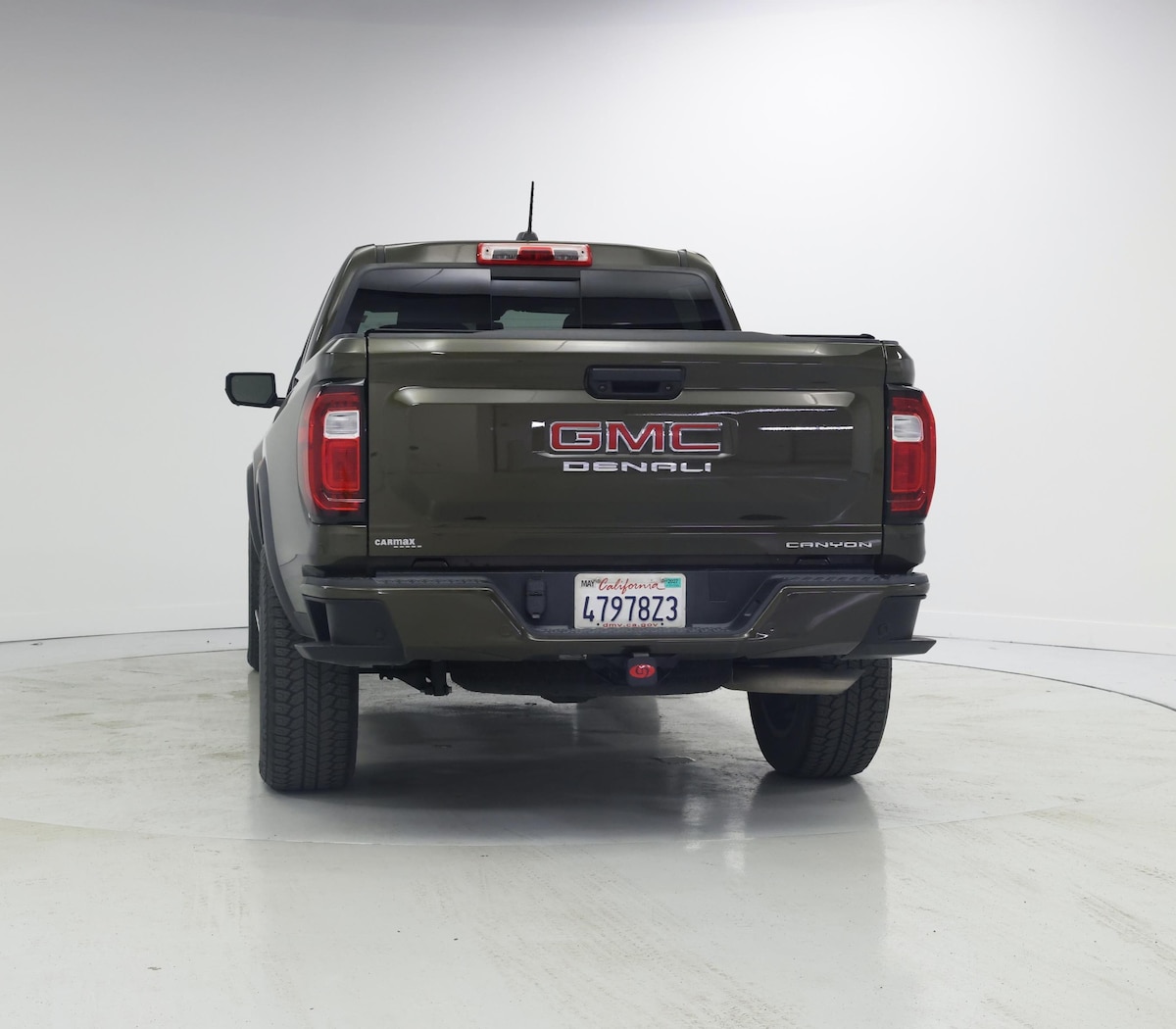 Rear