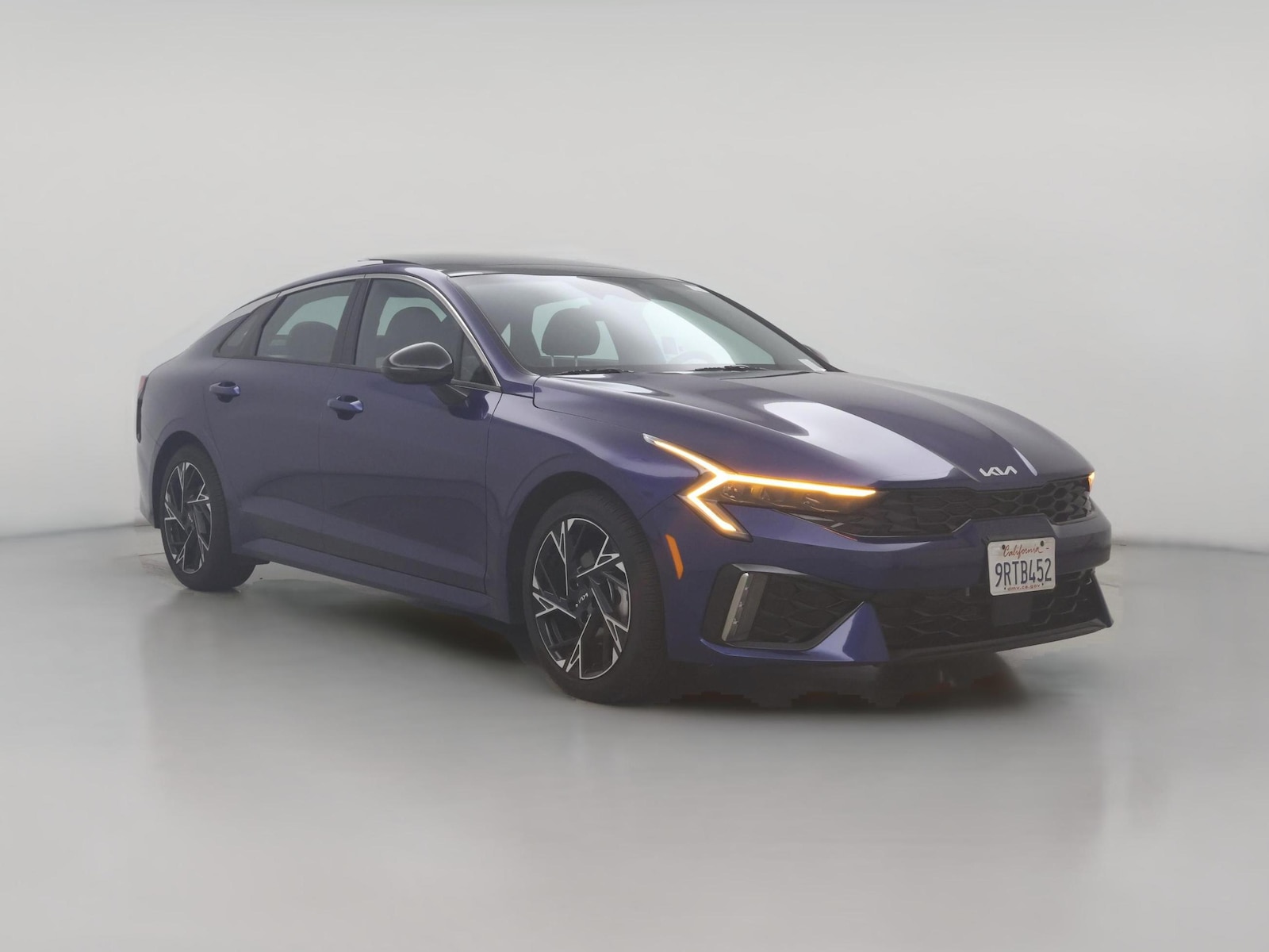 2025 Kia K5
