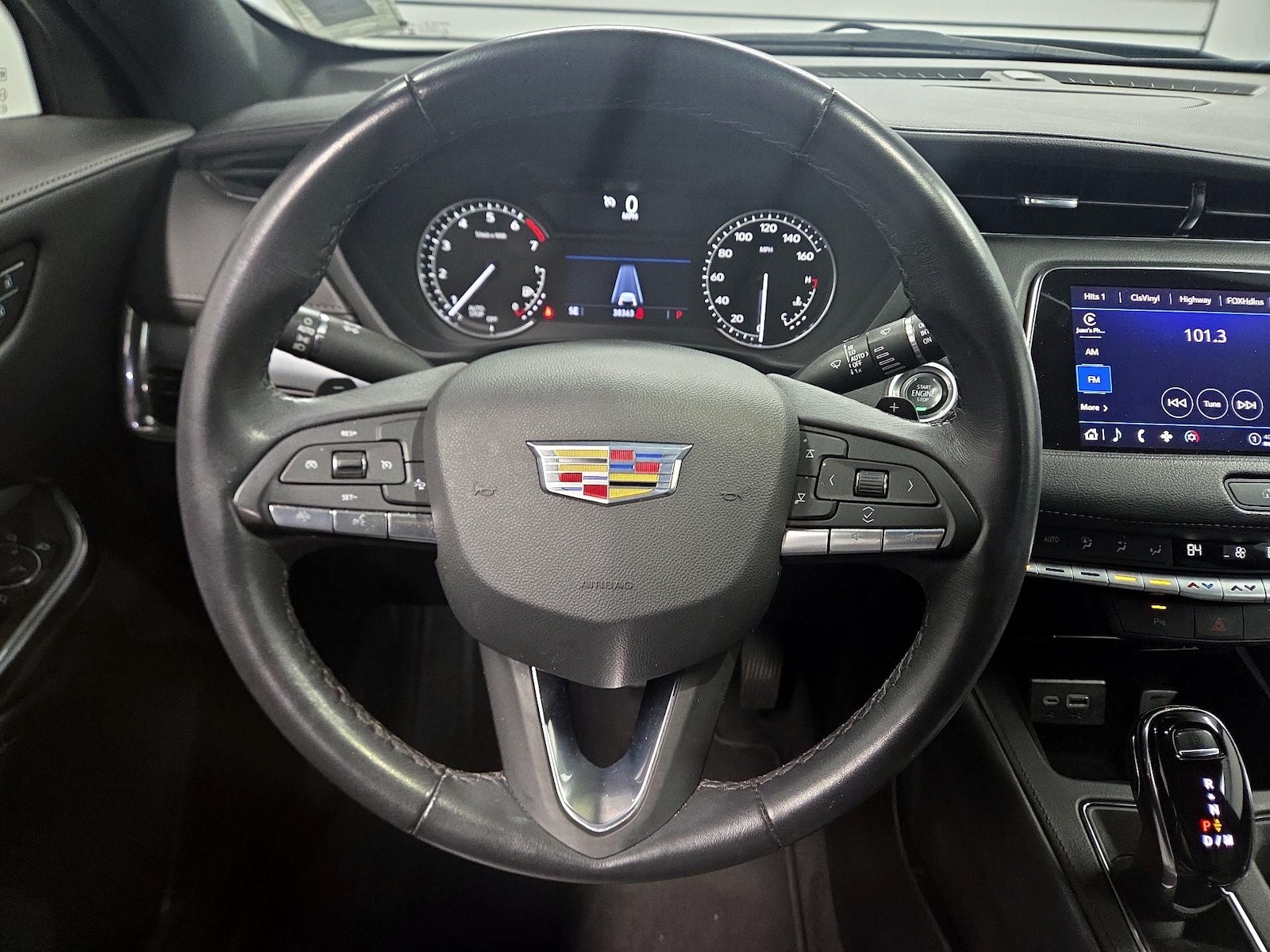 Lane Departure Warning