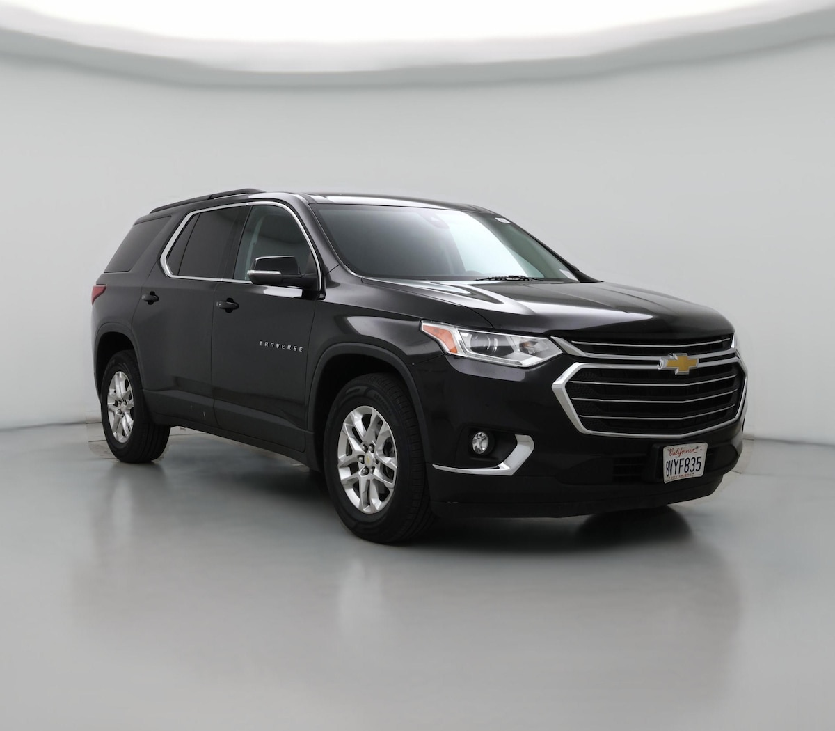 Featured vehicle