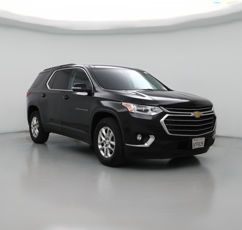 2021 Chevrolet Traverse LT Cloth
