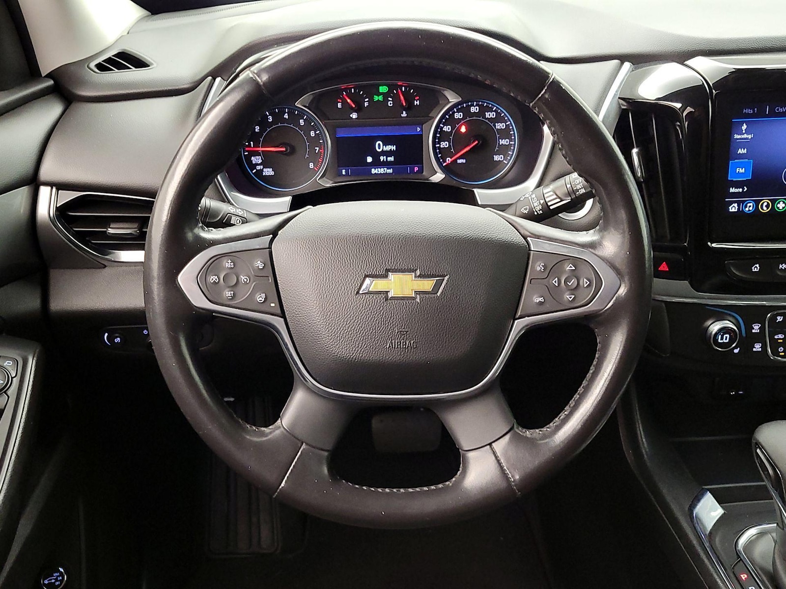 Lane Departure Warning
