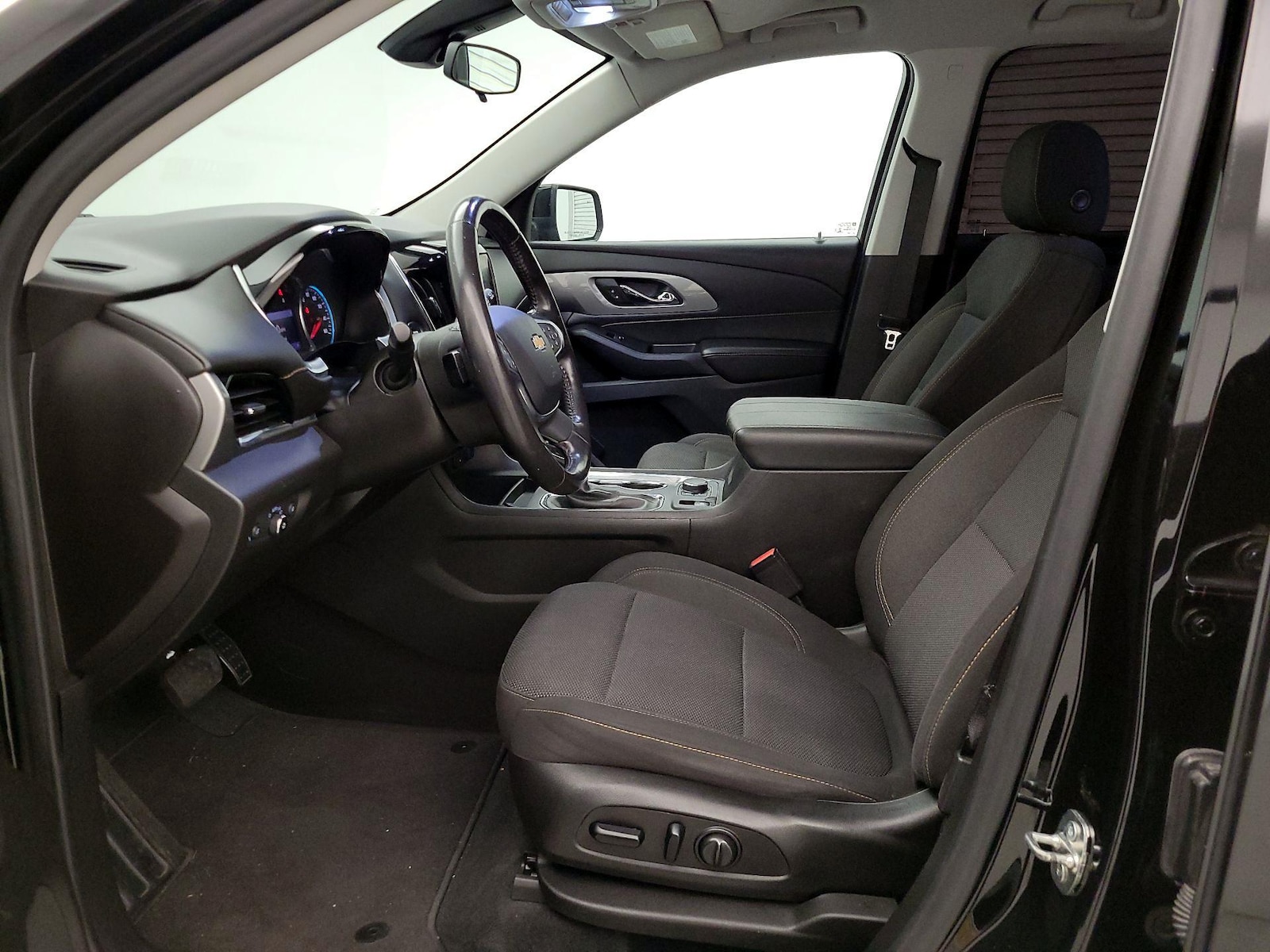 Front Seat Heaters