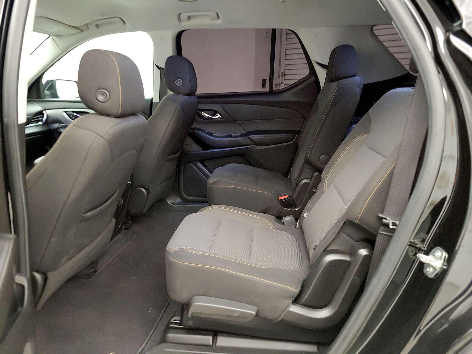 Rear Air Conditioning
