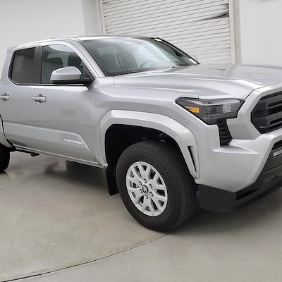 Vehicle exterior view
