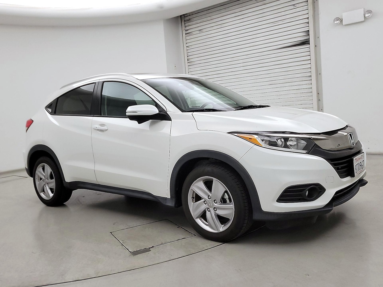 2020 Honda HR-V