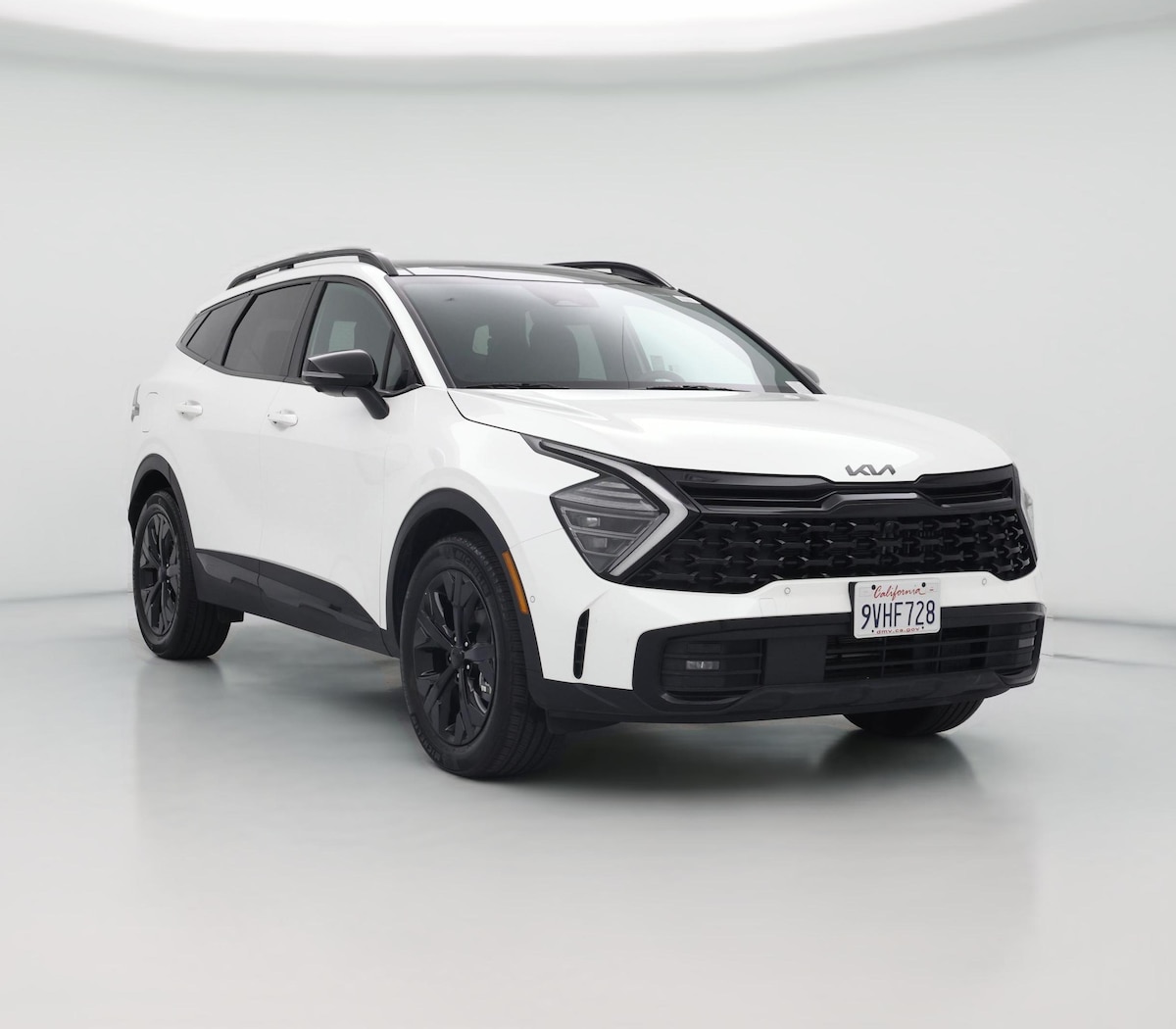 Featured vehicle