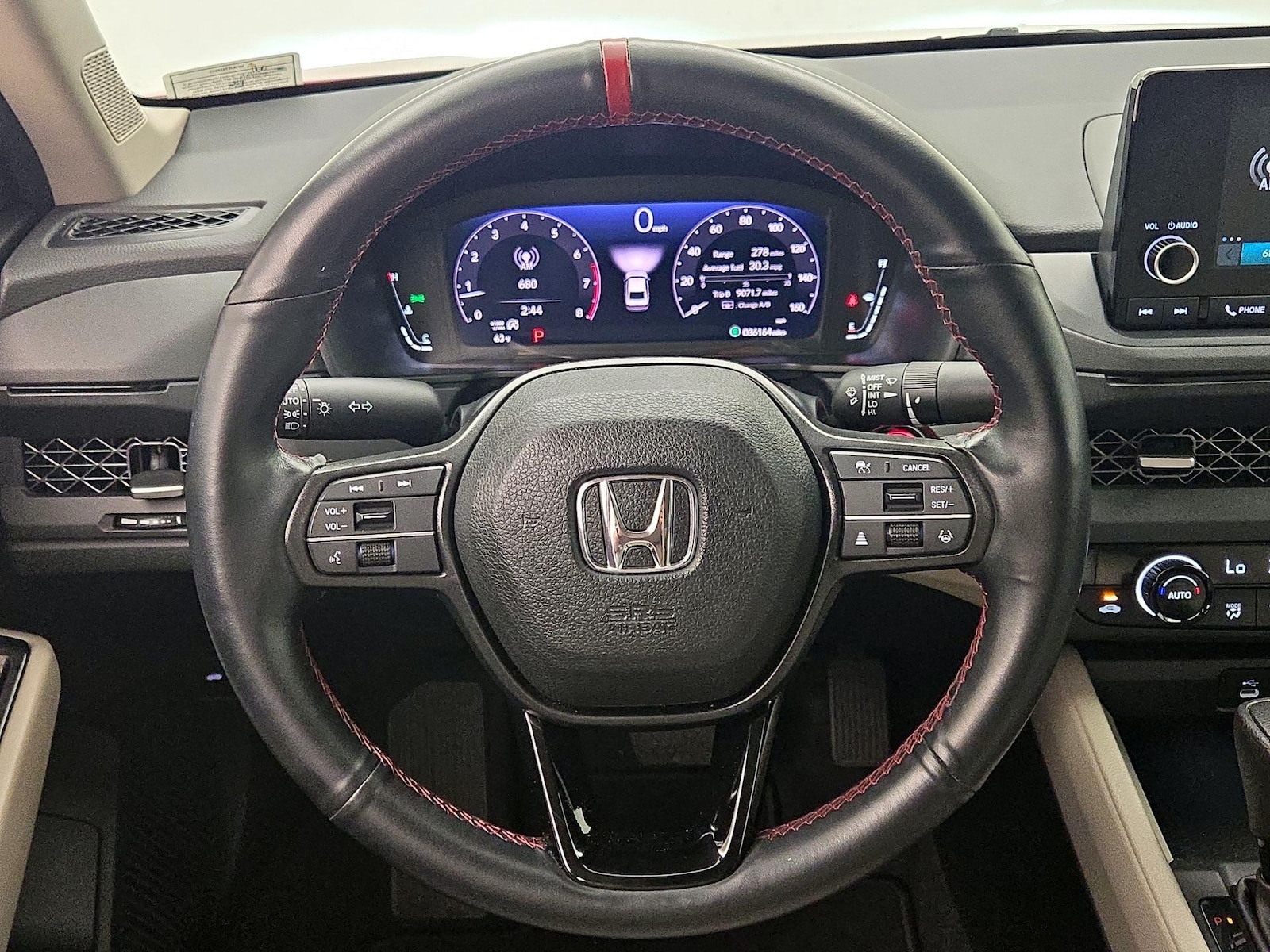 Automated Cruise Control
