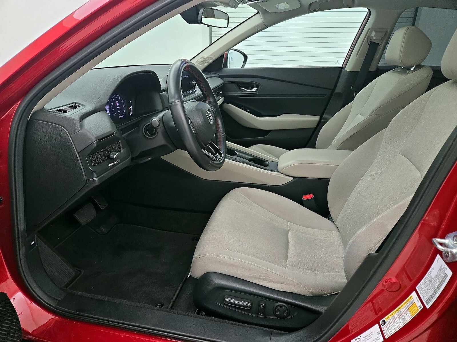 Front Seat Heaters
