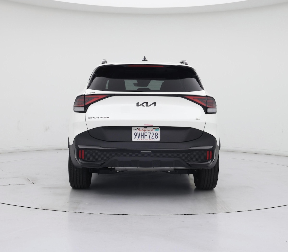 Rear