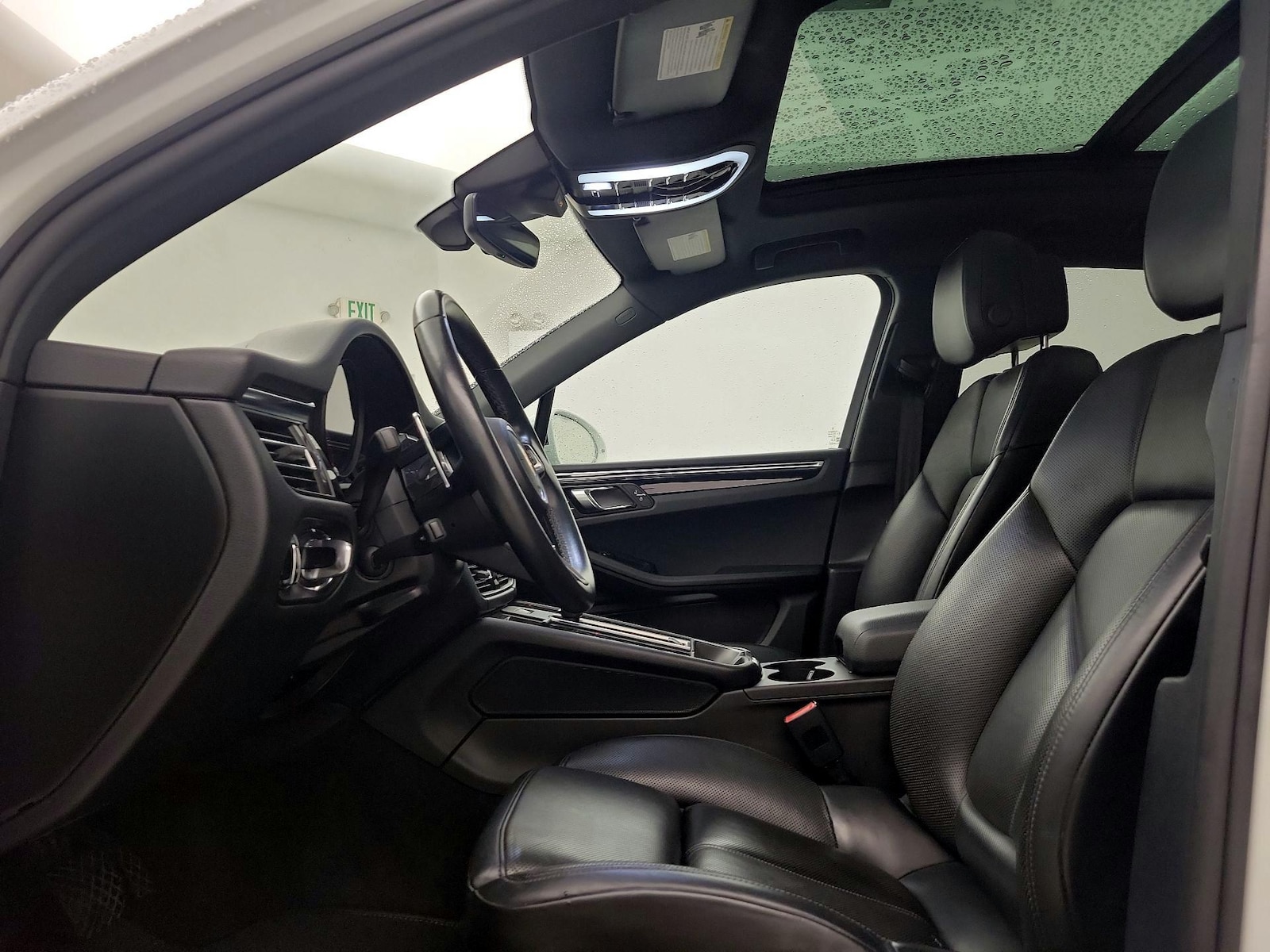 Panoramic Sunroof