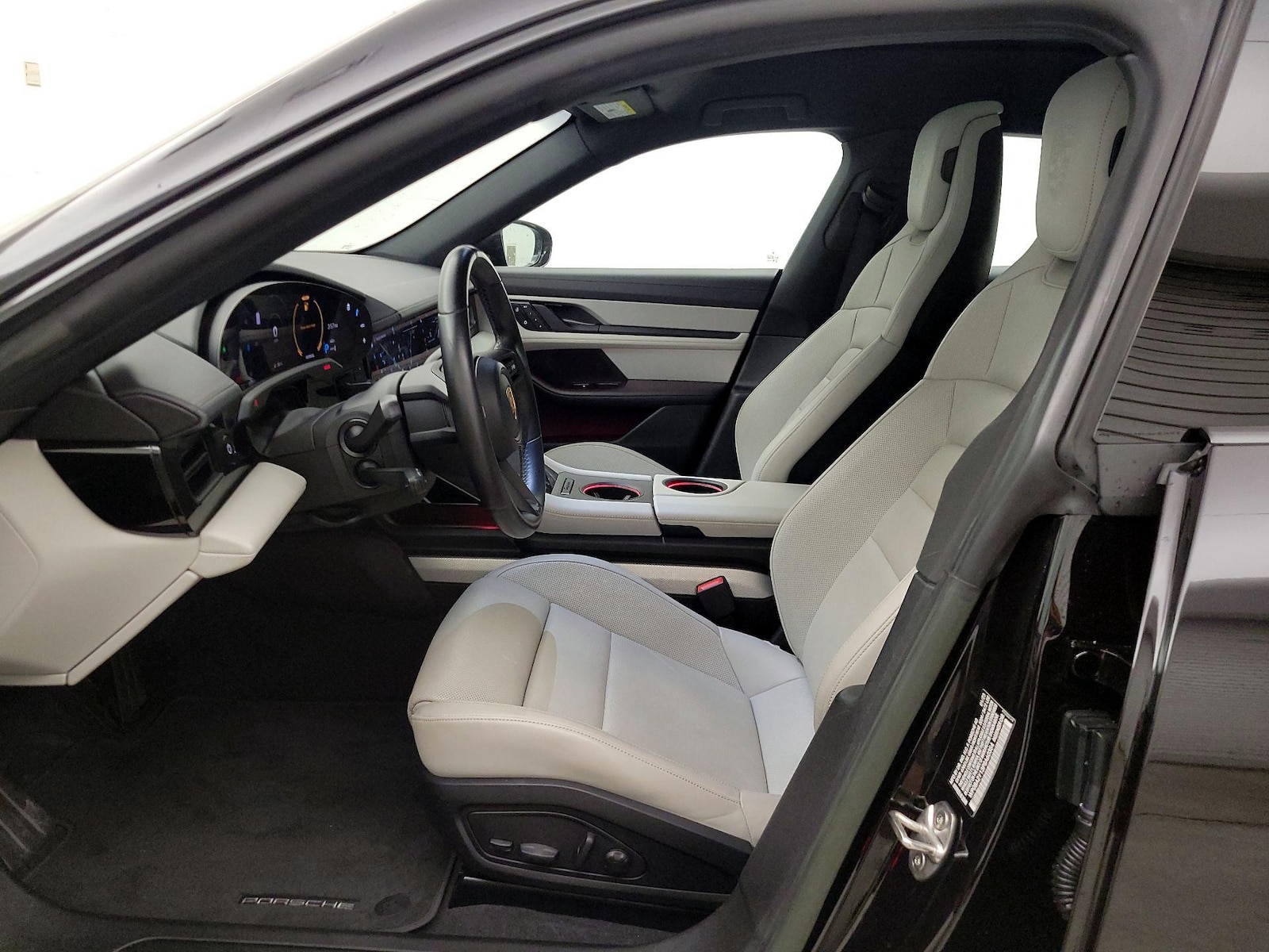 Front Seat Heaters