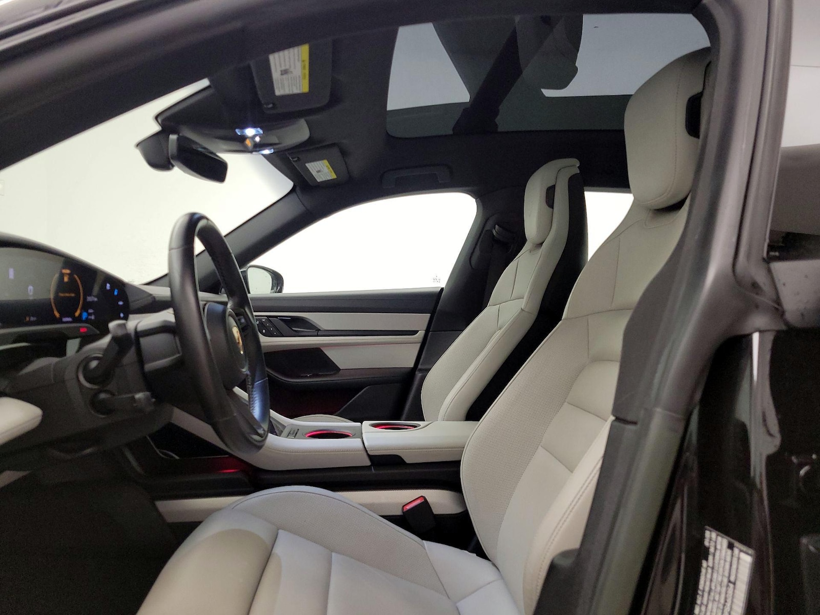 Skylight(s) & Overhead Airbags