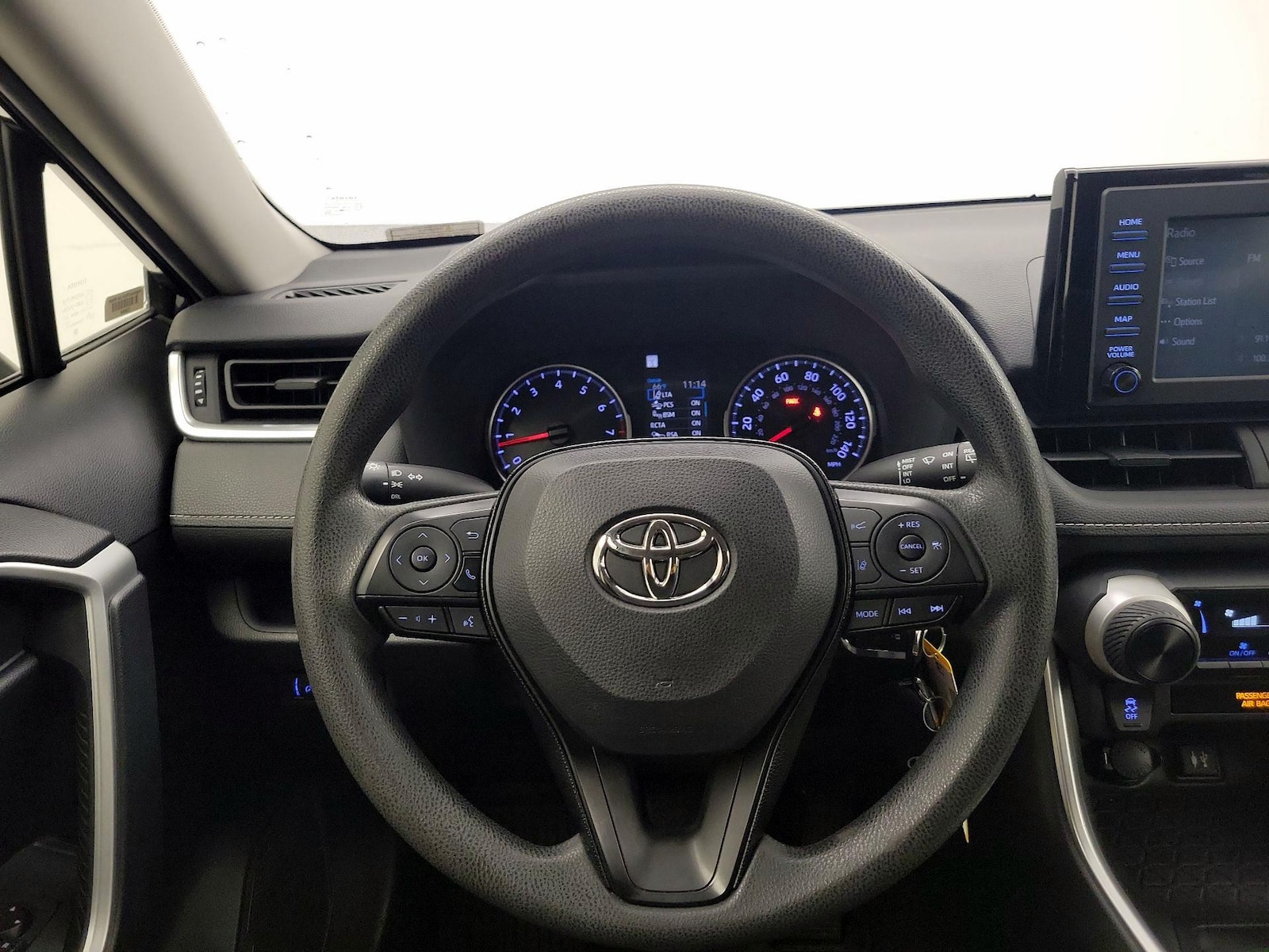 Automated Cruise Control