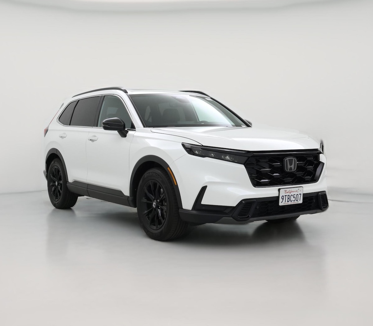 Featured vehicle