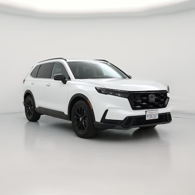 Vehicle exterior view
