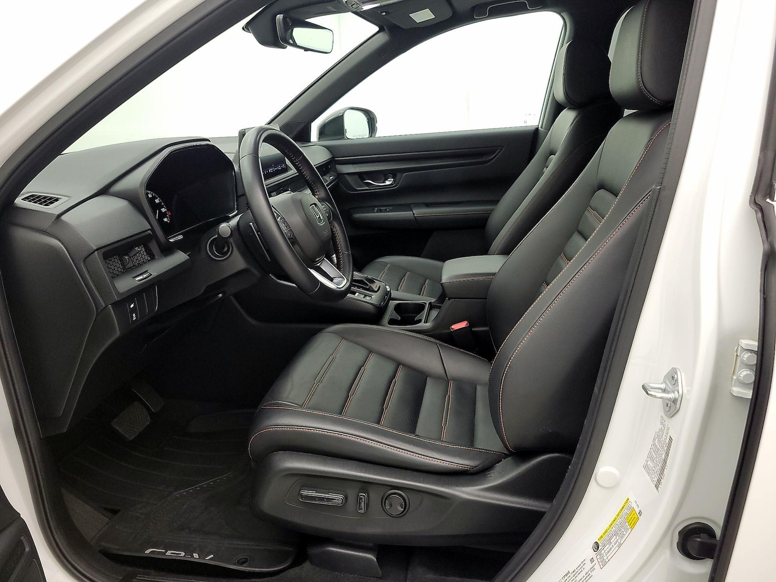 Front Seat Heaters