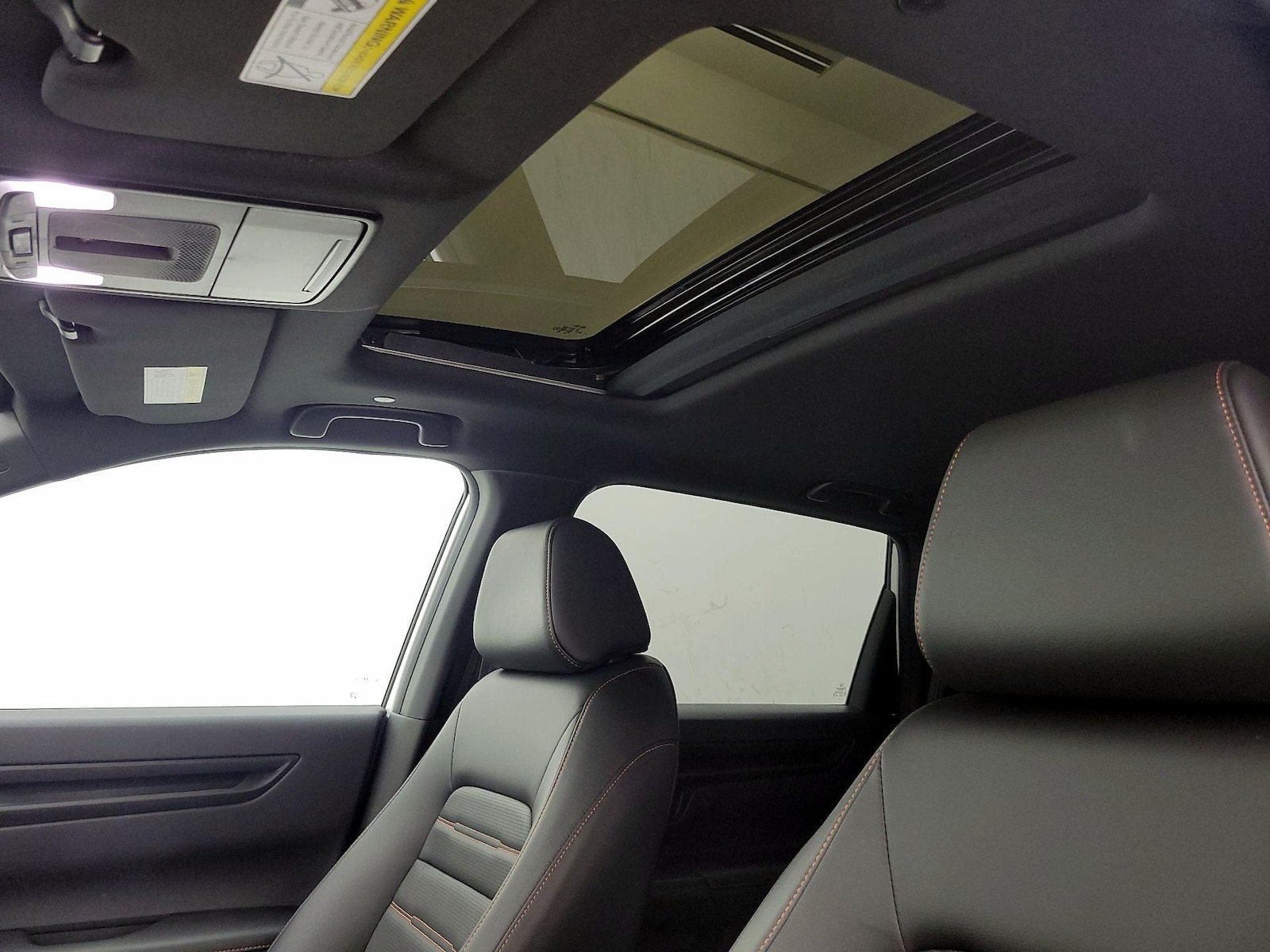 Sunroof(s) & Overhead Airbags