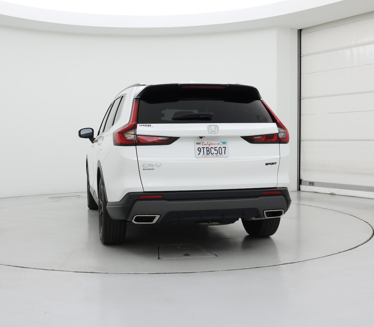 Rear