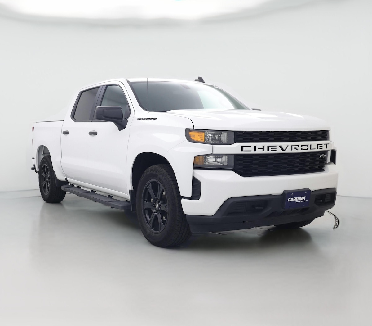Featured vehicle