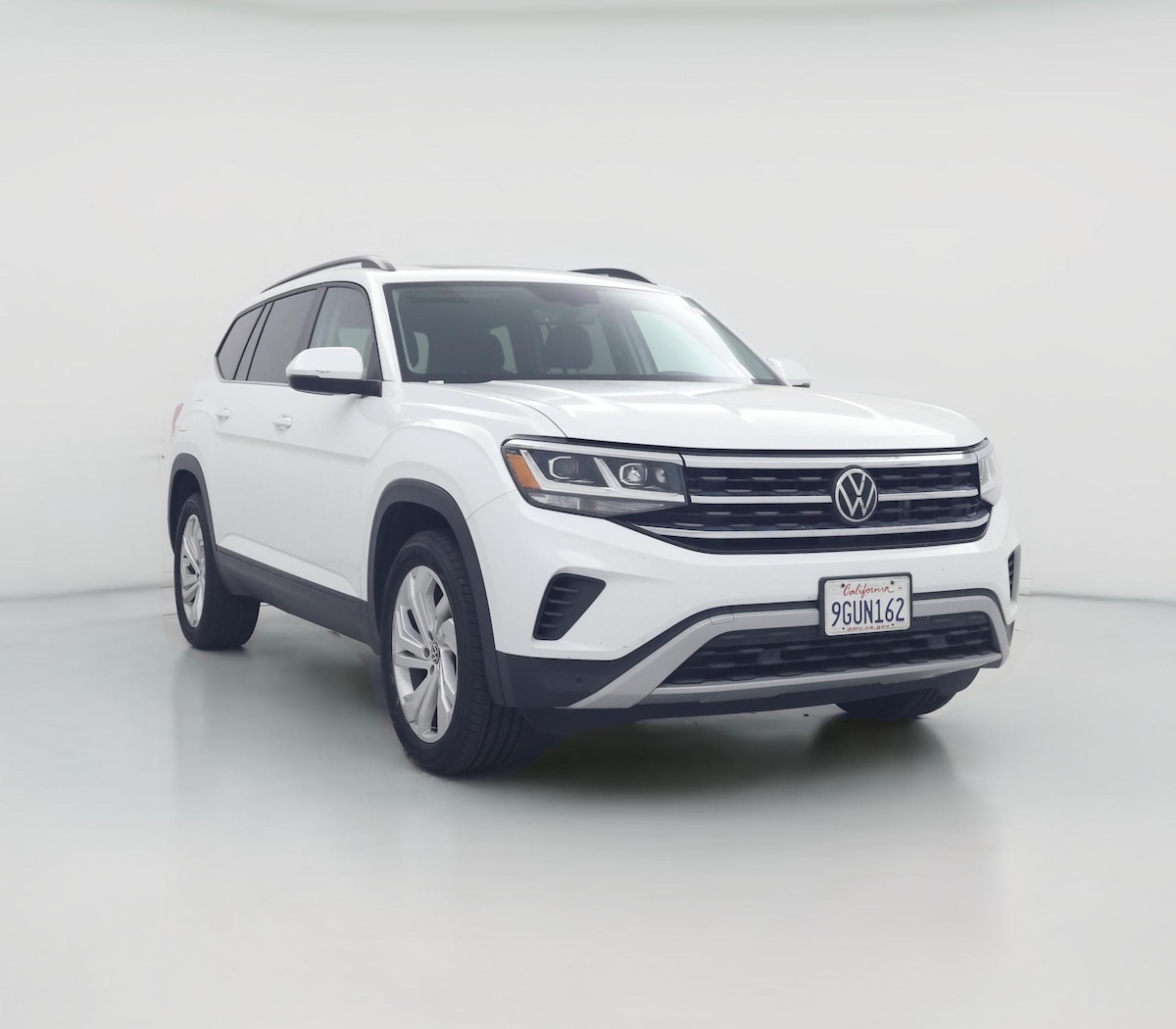 Featured vehicle