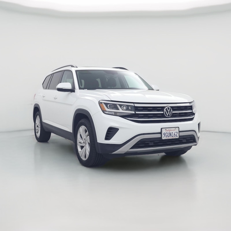 2023 Volkswagen Atlas SE