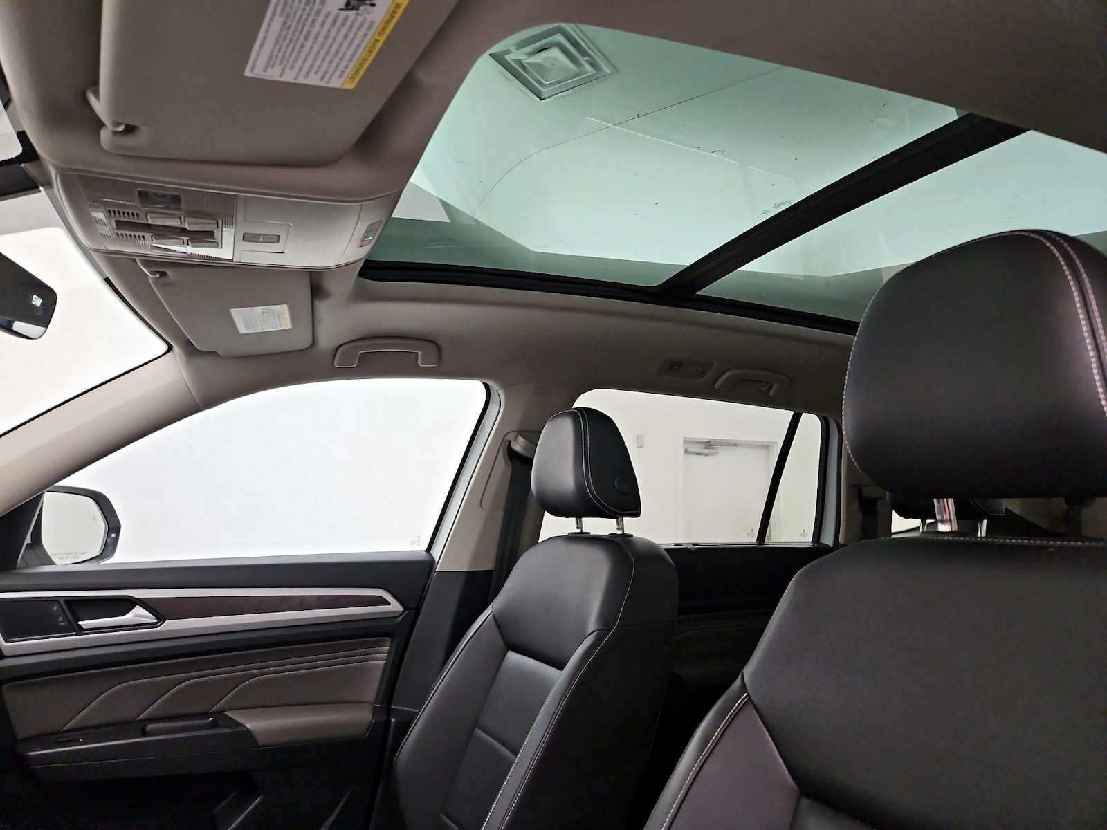 Overhead Airbags