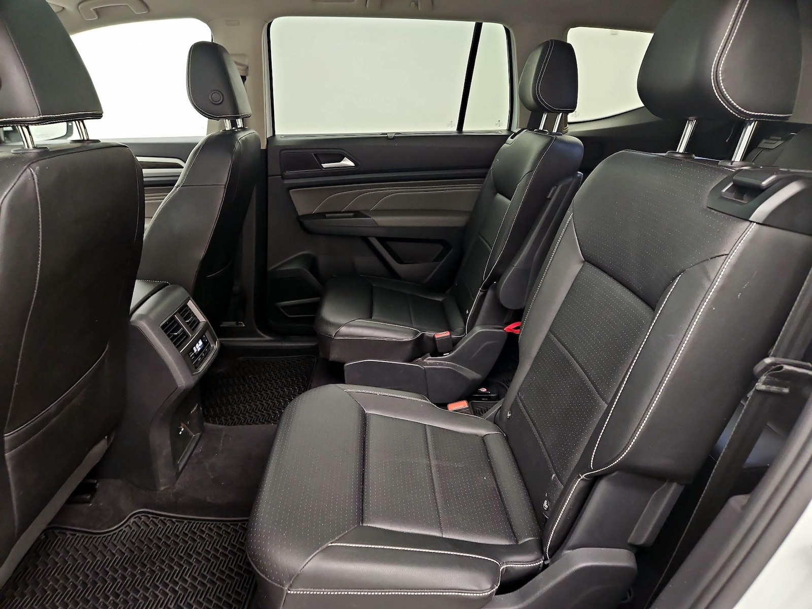 Rear Air Conditioning