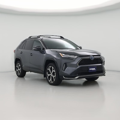 2024 Toyota RAV4 Prime Plug-In XSE