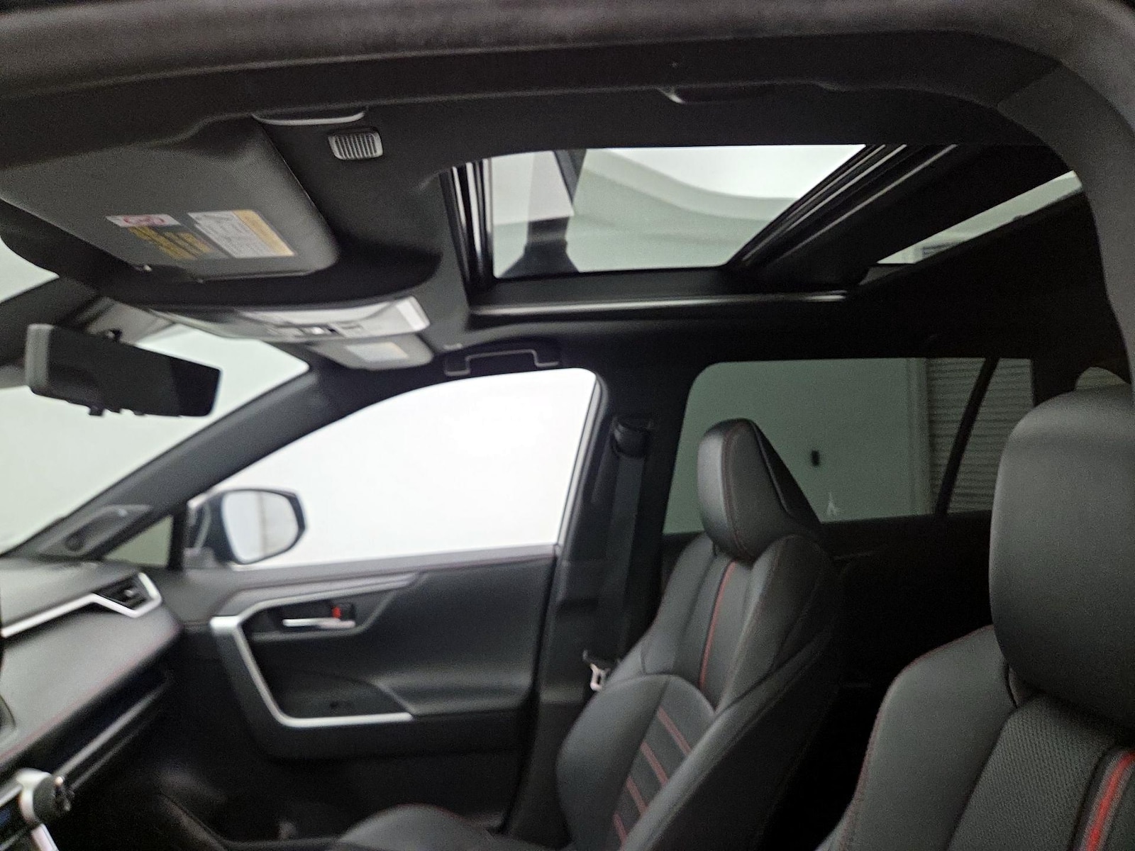 Panoramic Sunroof