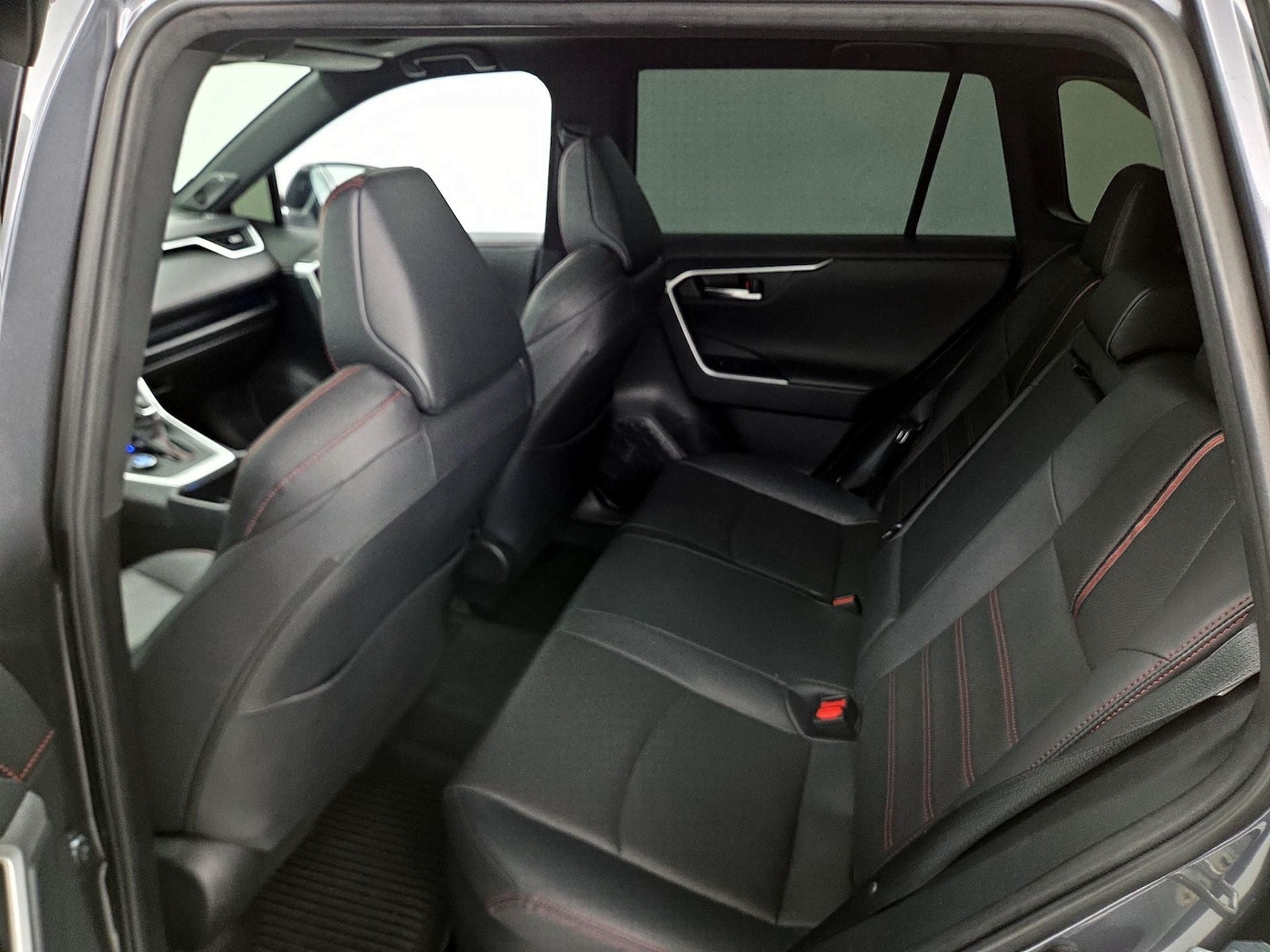 Rear Seat Heaters