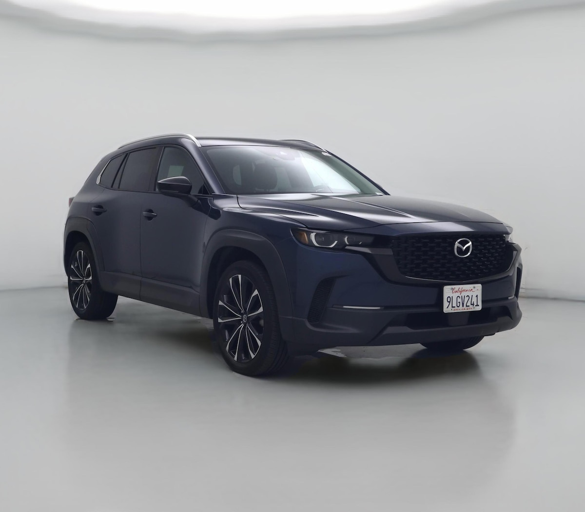 Featured vehicle