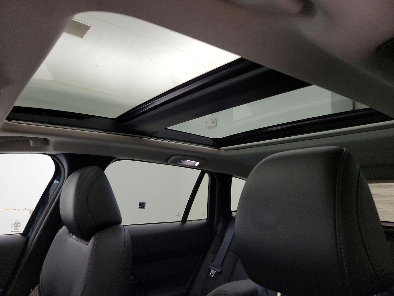 Panoramic Sunroof