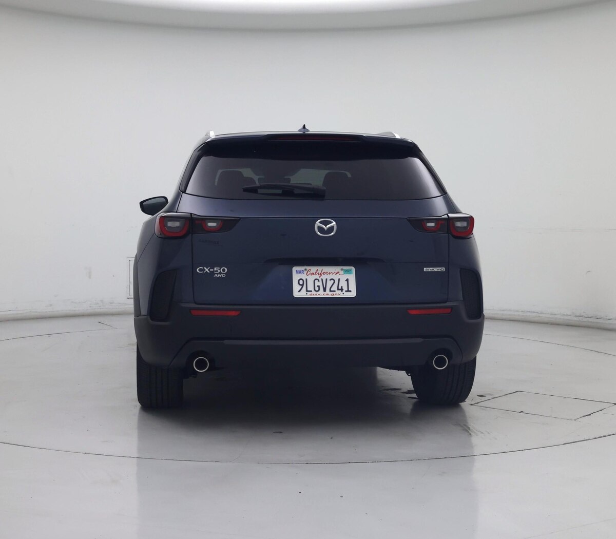 Rear