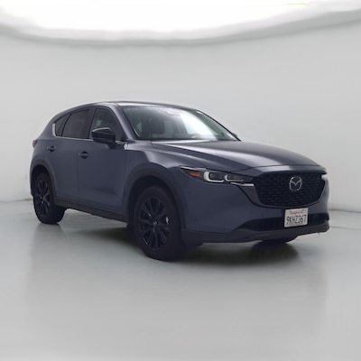 2024 Mazda CX-5 Carbon Edition