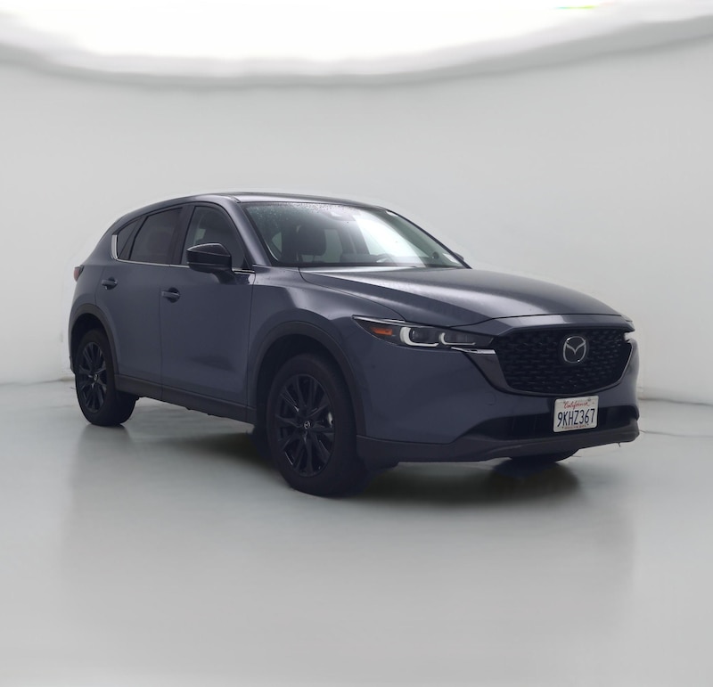 2024 Mazda CX-5 Carbon Edition