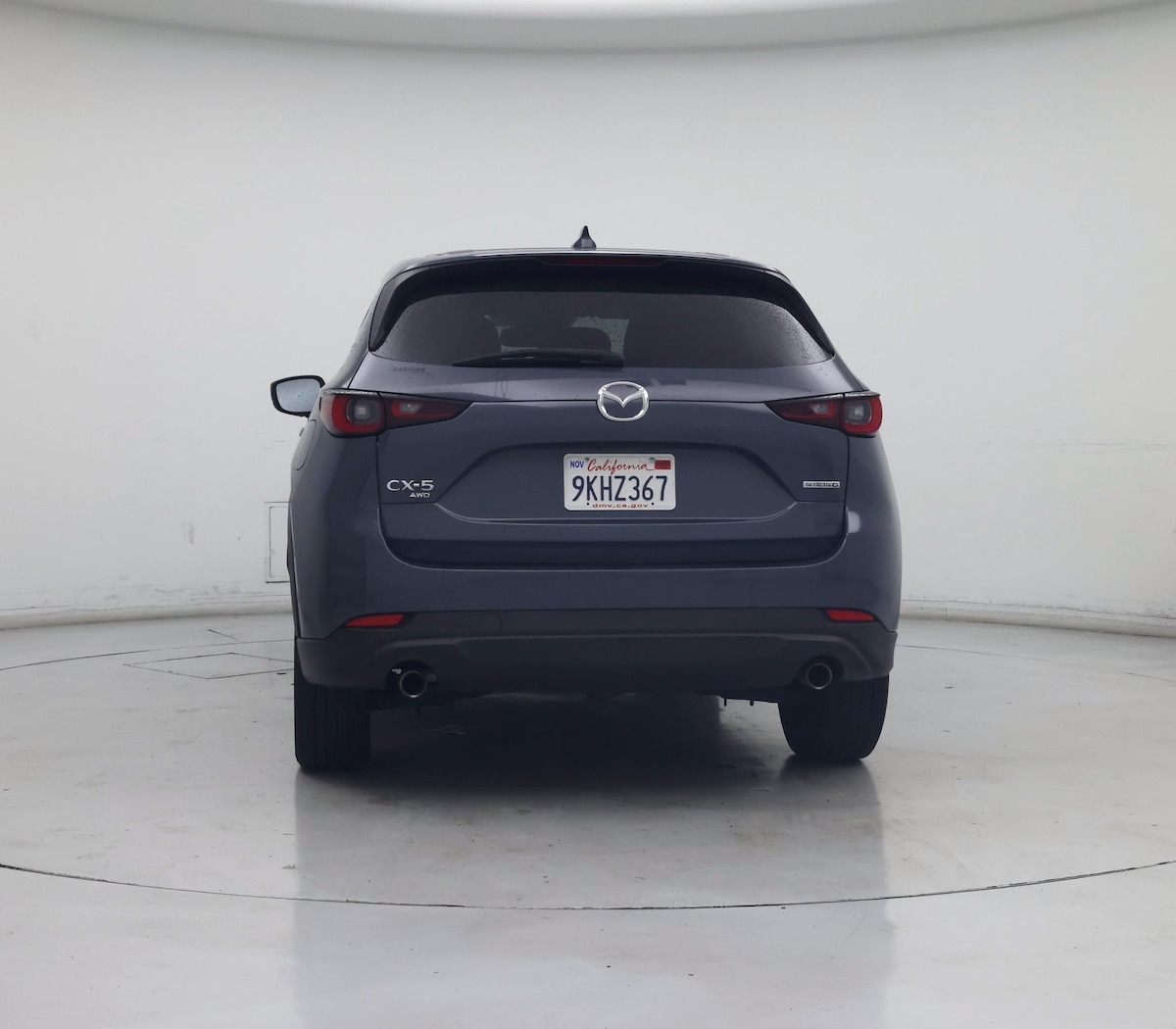 Rear