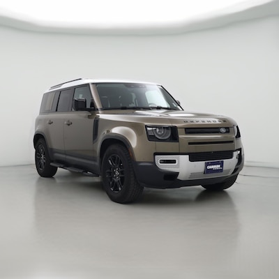Vehicle exterior view