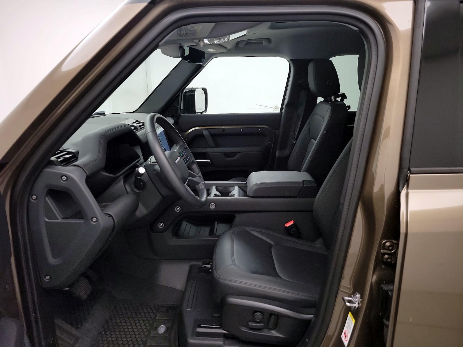 Front Seat Heaters