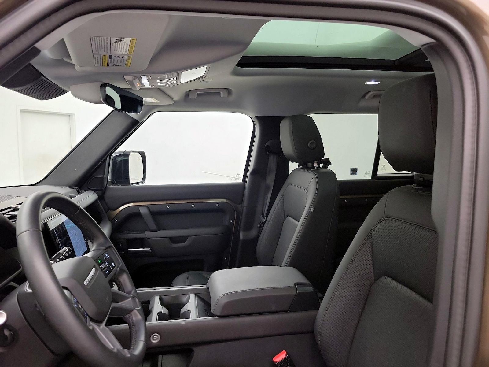 Panoramic Sunroof
